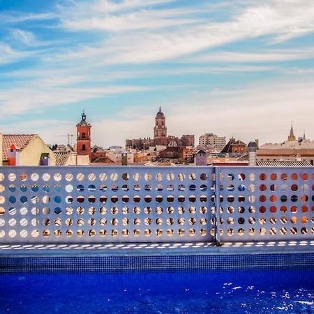 Estudio Galvez, Con Piscina Málaga Eksteriør billede