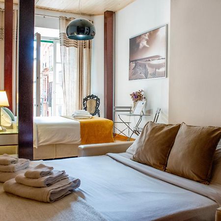 Estudio Galvez, Con Piscina Málaga Eksteriør billede