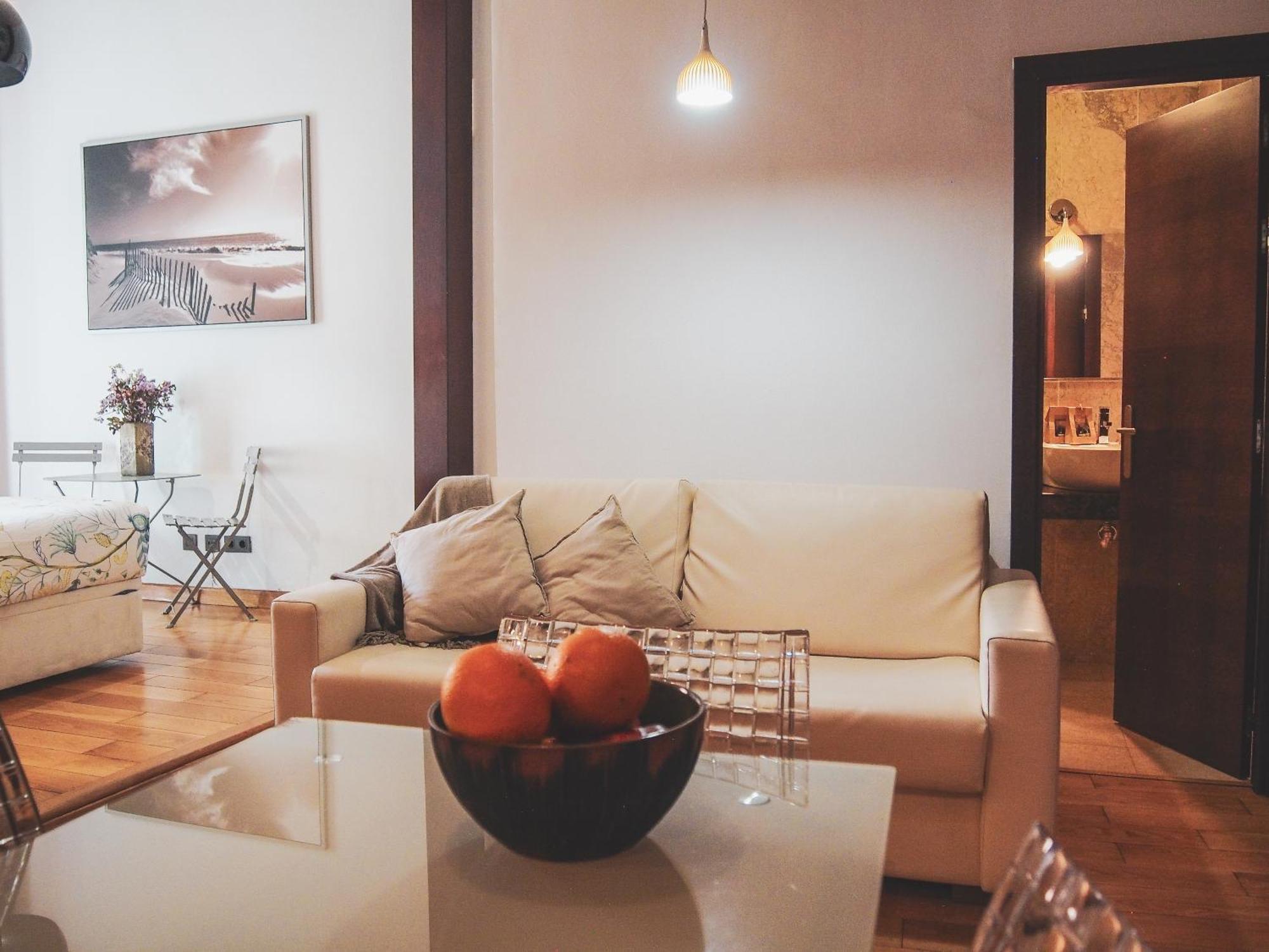 Estudio Galvez, Con Piscina Málaga Eksteriør billede