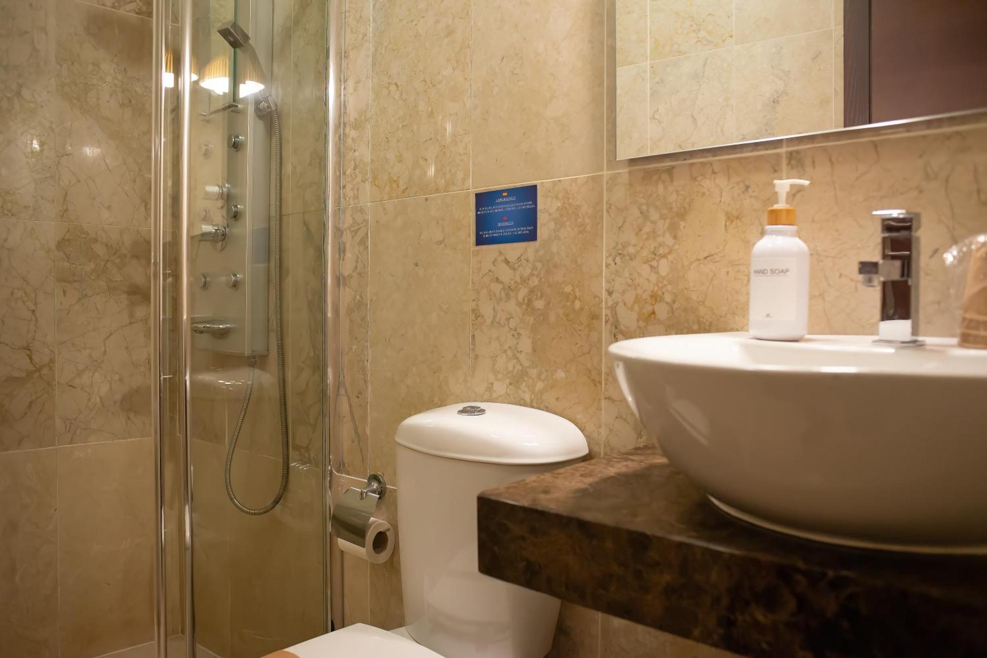 Estudio Galvez, Con Piscina Málaga Eksteriør billede
