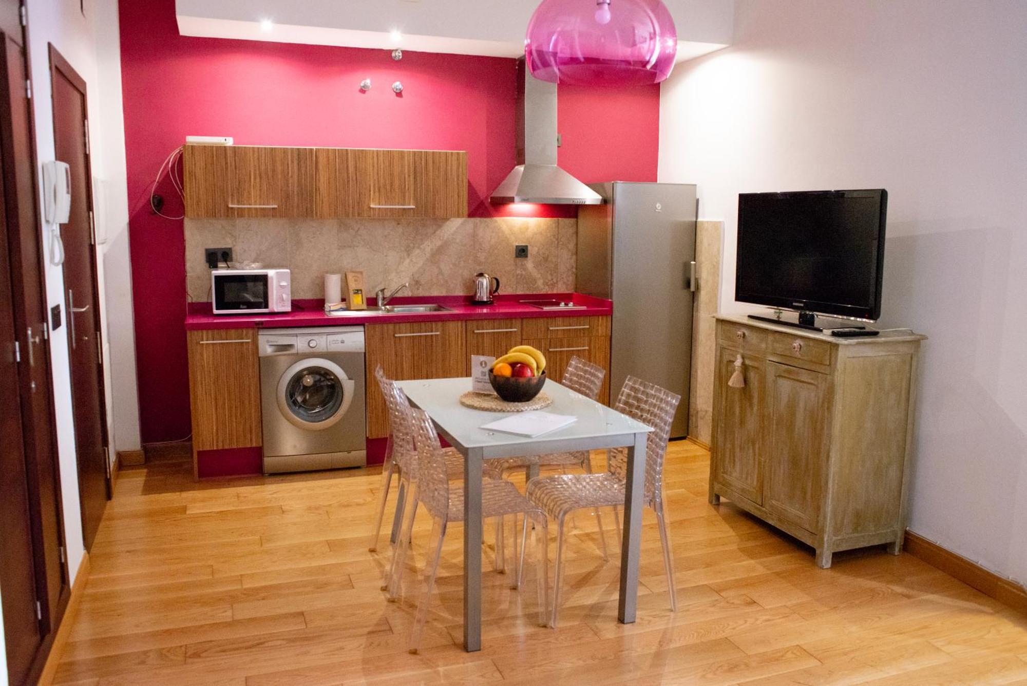 Estudio Galvez, Con Piscina Málaga Eksteriør billede