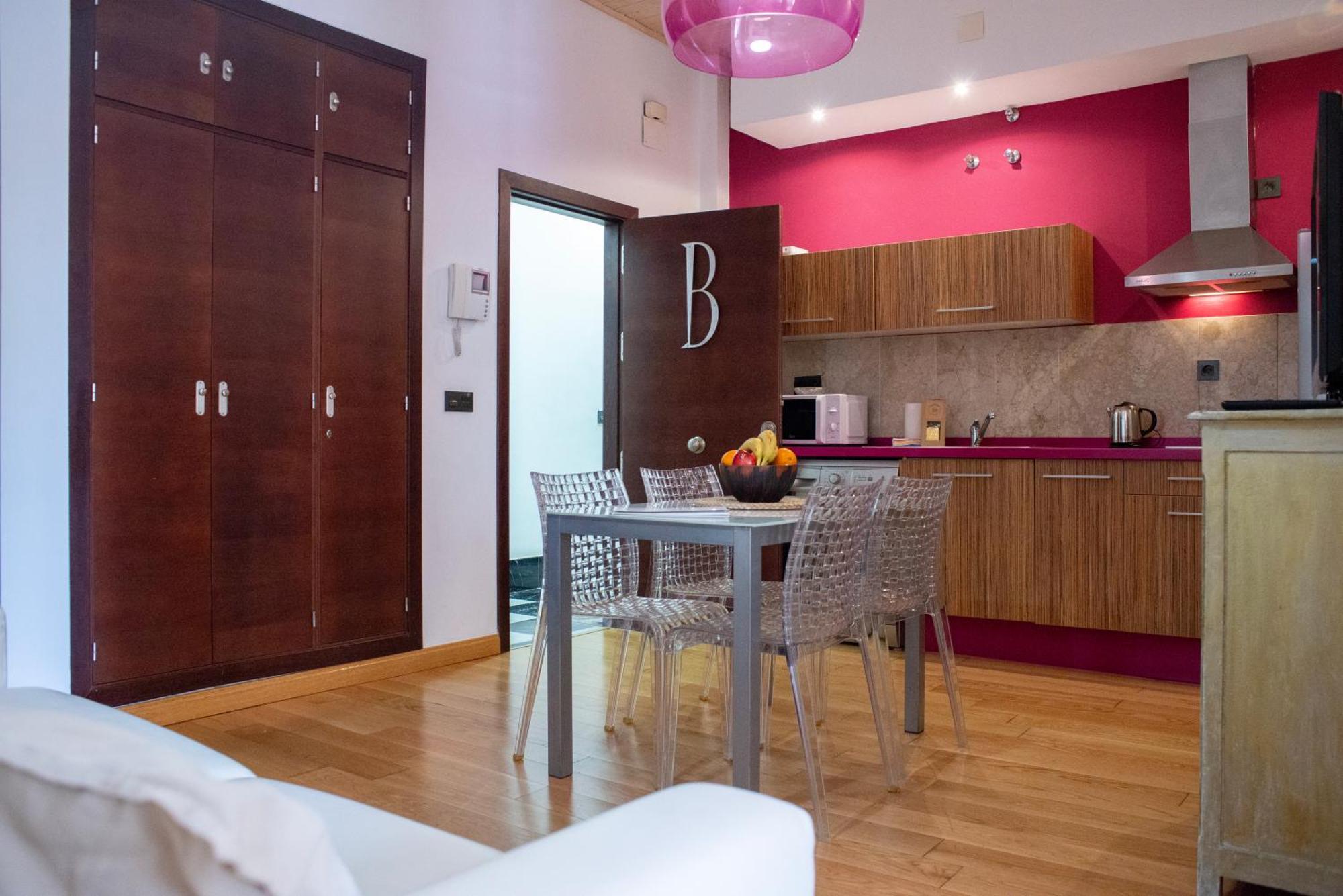 Estudio Galvez, Con Piscina Málaga Eksteriør billede