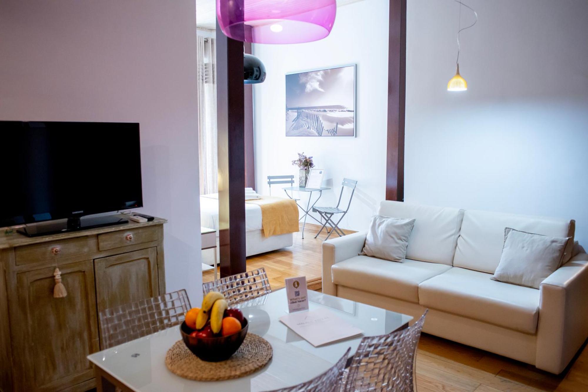 Estudio Galvez, Con Piscina Málaga Eksteriør billede